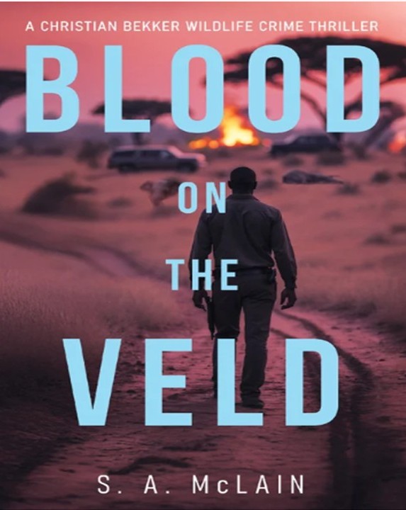 blood on the veld