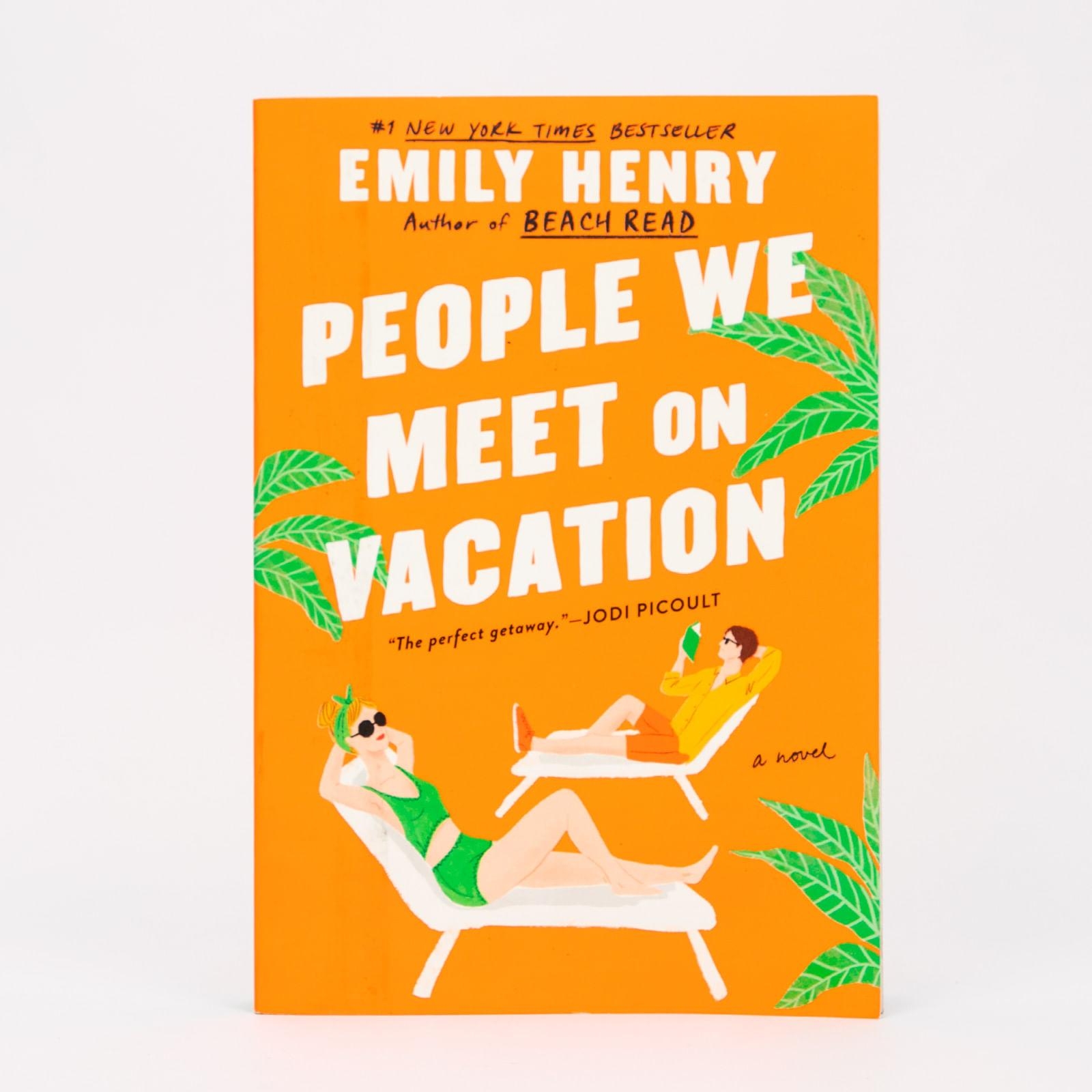people we meet on vacation
